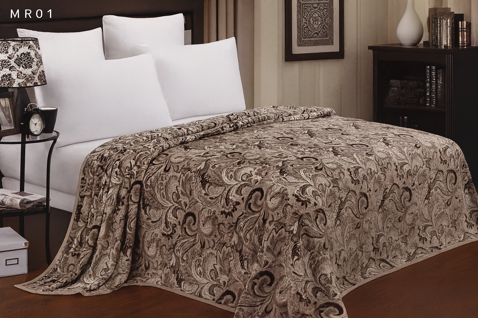 Maison Royale Manta - MR01 - 220x240