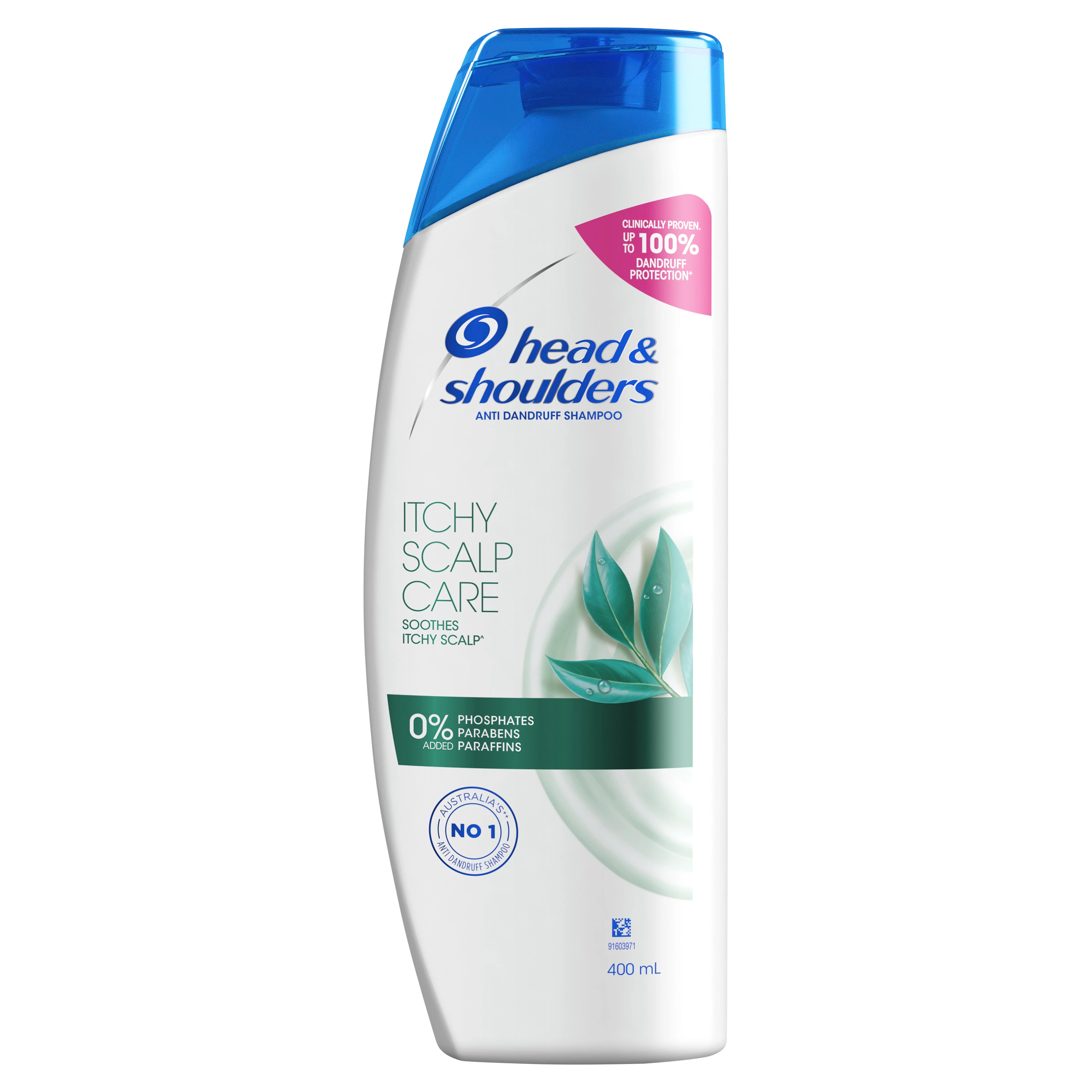 Head & Shoulders Shampoo Itchy 400ML