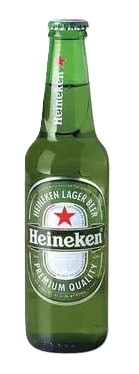 Cerveza Heineken 33cl 5%