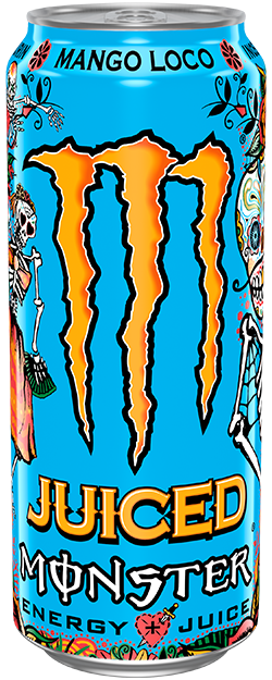 Monster Energy Mango Loco 500ml