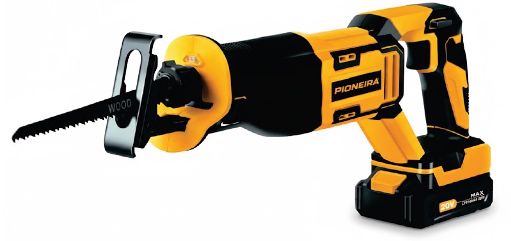 Pioneira - Sierra Sable 20V (2 años de garantía)