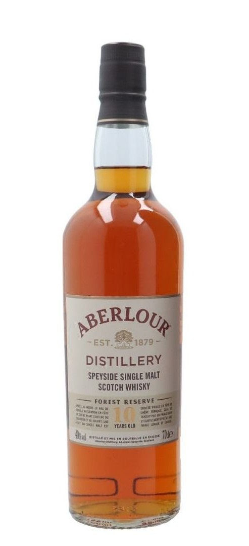 Aberlour Whisky 10 Y.O. Forest Reserve 70ml
