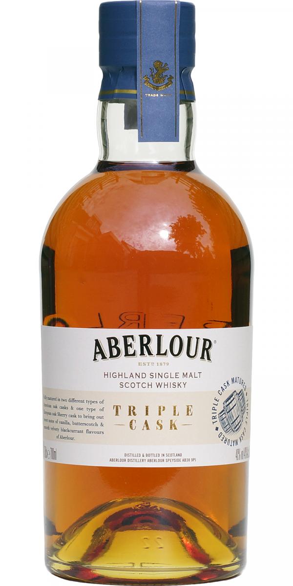 Aberlour Whisky Triple Cask 70ml