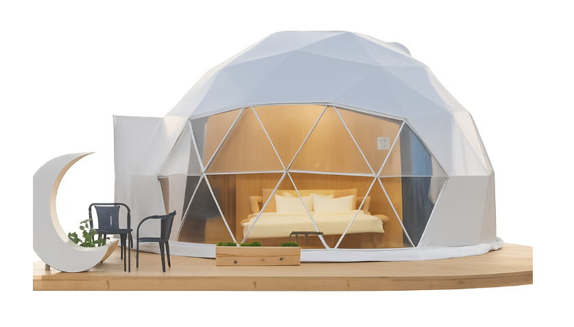 Domo PVC - Customizable