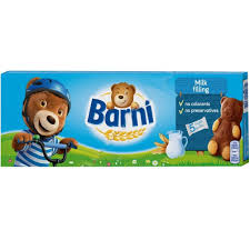 Barni Milk Cream 150g