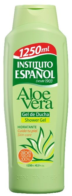 Aloe Vera Shower Gel 100-750-1250ml