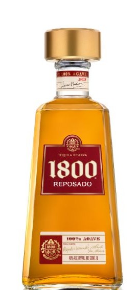1800 Tequila Reposado 100ml