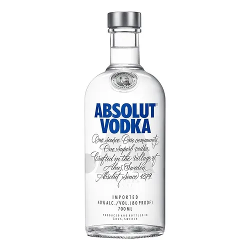 Absolut 700ml