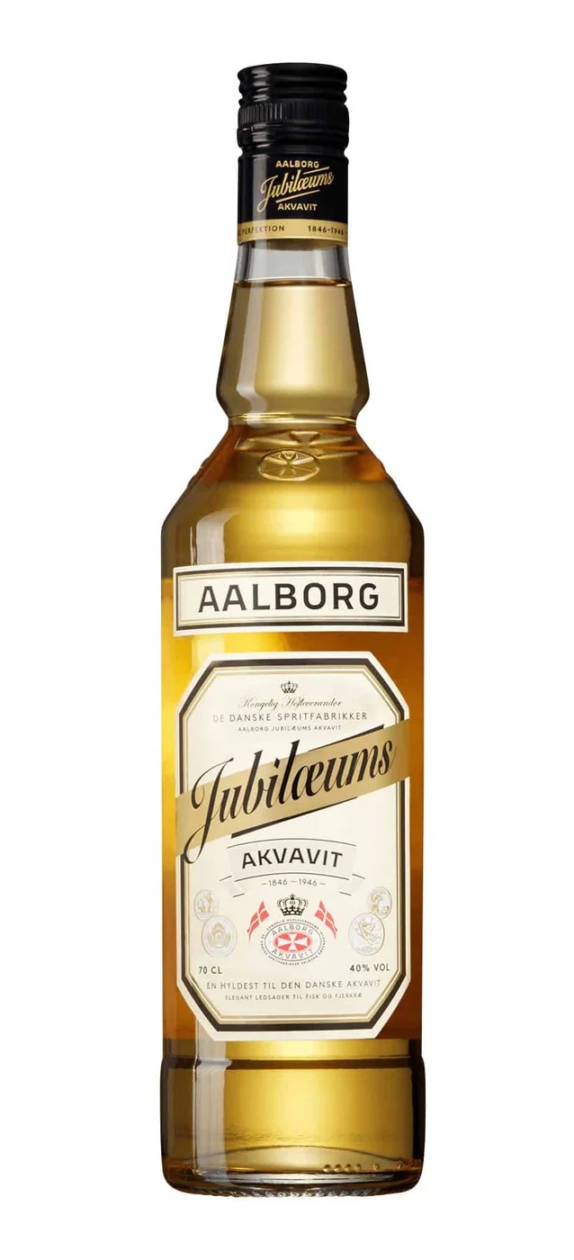 Aalborg Aquavit Jubilaeums 100ml