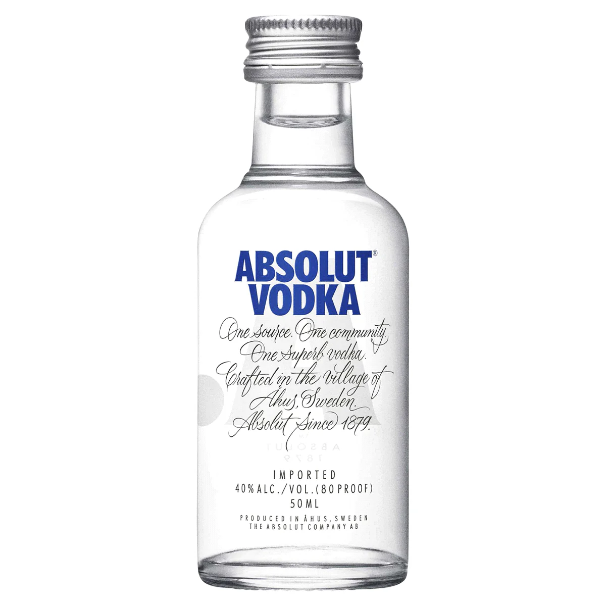 Absolut 50ml