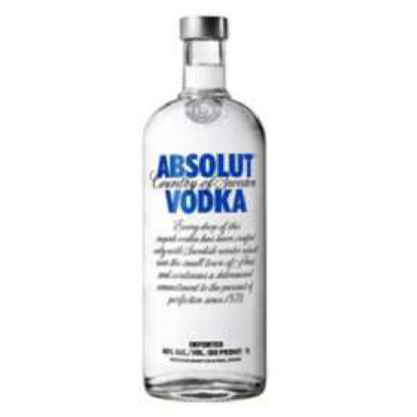 Absolut Blue 100