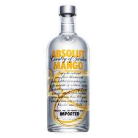 Absolut Mango 100