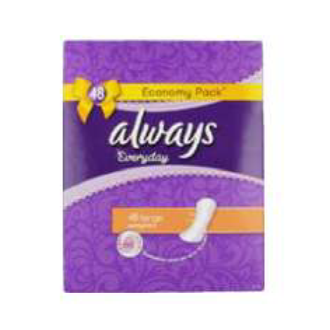 Always Panty Liners