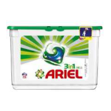 Ariel 3 in1 Pods 15pcs