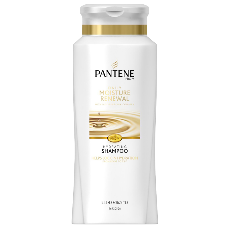 Pantene Hydrating Shampoo 400ml 