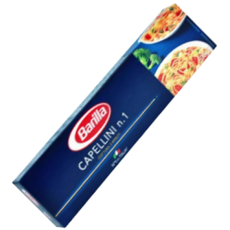 Barilla 001 Capellini 500g