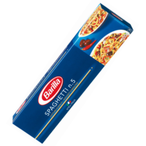 Barilla 005 Spaghetti 500g