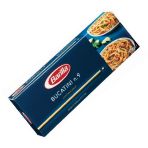 Barilla 009 Bucatini 500g