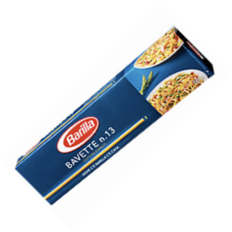 Barilla 013 Bavette 500g