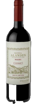 Alandes Concrete Tank Red Blend 750ml