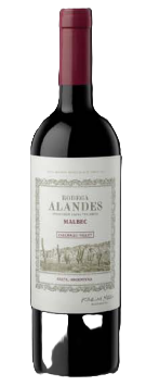 Alandes Calchaquí Malbec 750ml