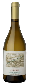 Alandes Paradoux Blanc de Blancs 750ml