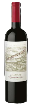 Alandes Paradoux Red Blend 750ml