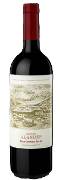 Alandes Gran Cabernet Franc 750ml