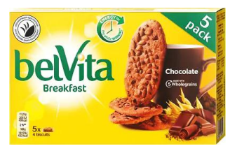 Belvita Choco 225g