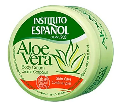 Aloe Vera Cream