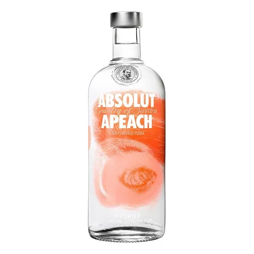 Absolut Apeach 1l