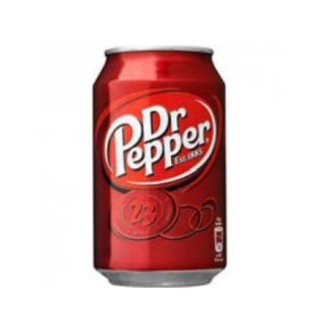 Dr Pepper 330ml