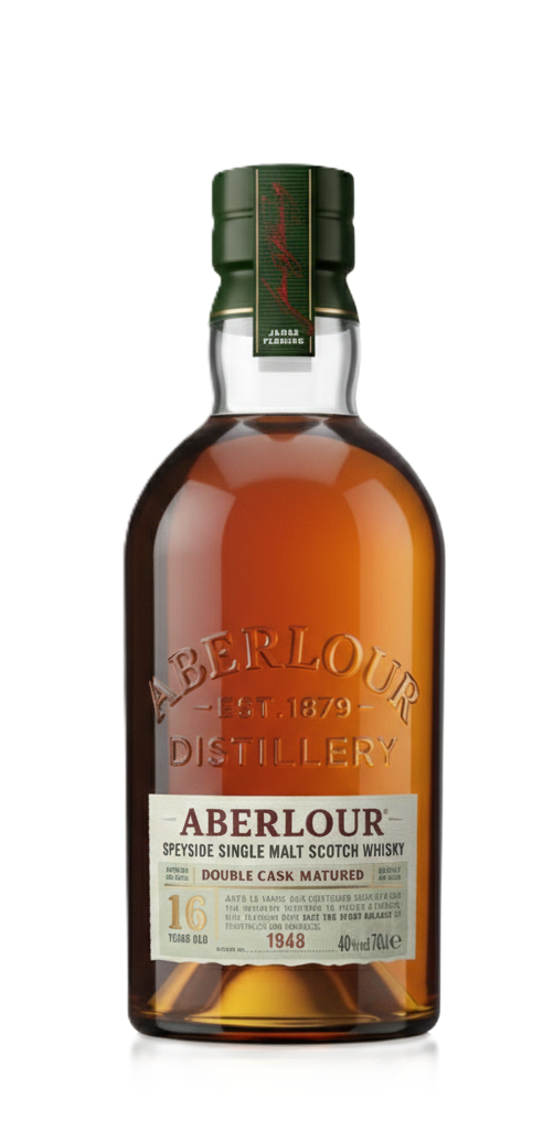 Aberlour Whisky 16 Y.O. Double Cask Matured 70ml
