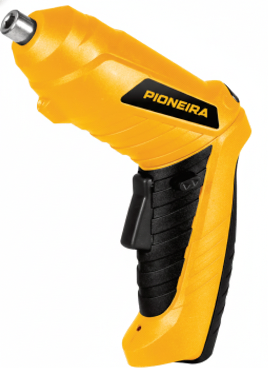 Pioneira Kit Destornillador Li-ion 4v En Blister