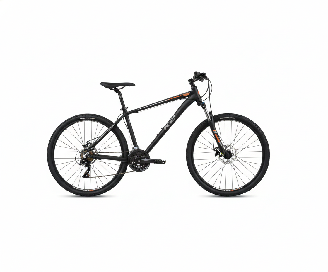 Bicicleta K2 Rodado 29 Hombre - 24 Velocidades (Freno de disco)