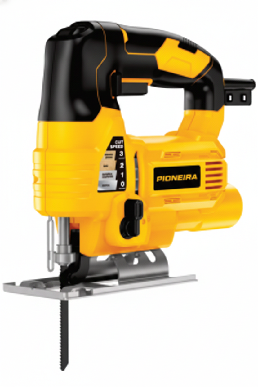 Pioneira Mandril Sin Herramientas para Sierra de Calar de 80mm En Caja de Color