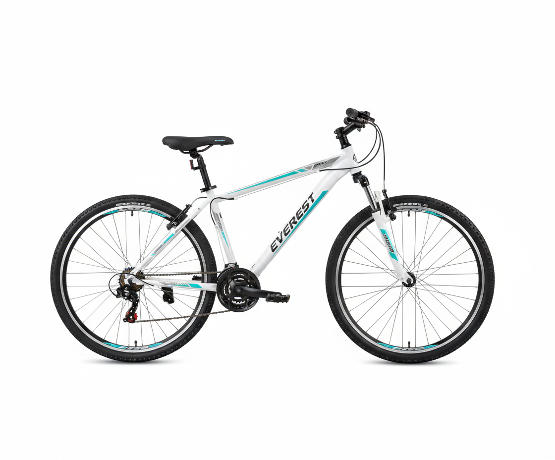Bicicleta Aluminio Everest Rodado 29 Hombre - 21 Velocidades (Freno de disco)