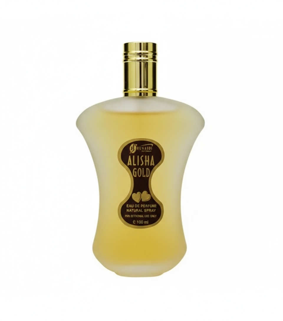 Alisha Gold 100ml