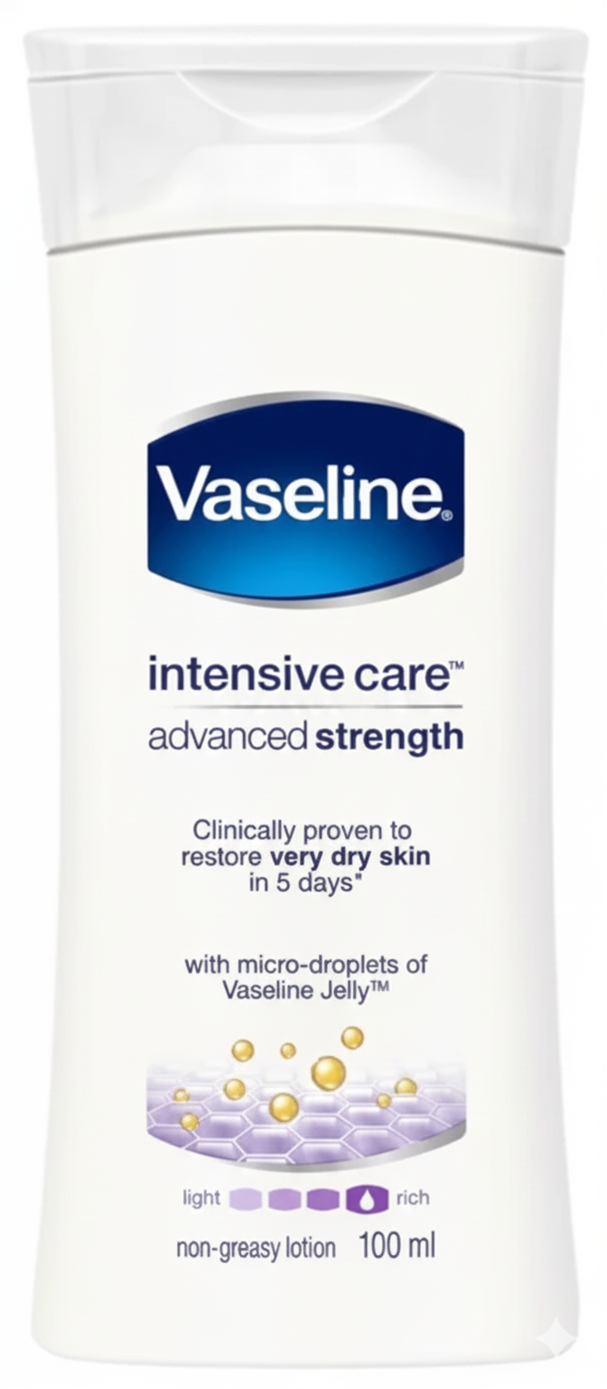 Advance Strength Intensive Care Lotion