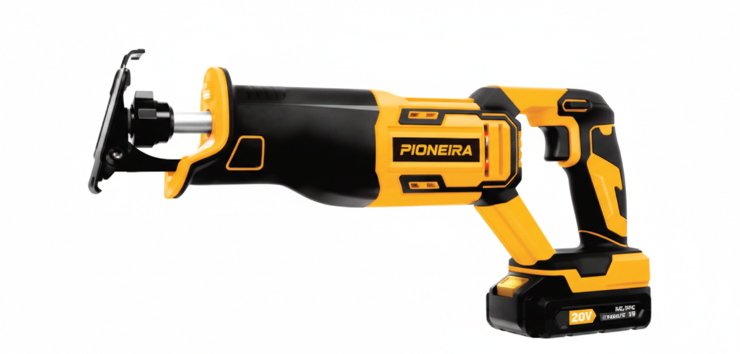 Pioneira Sierra Alternativa Inalambrica