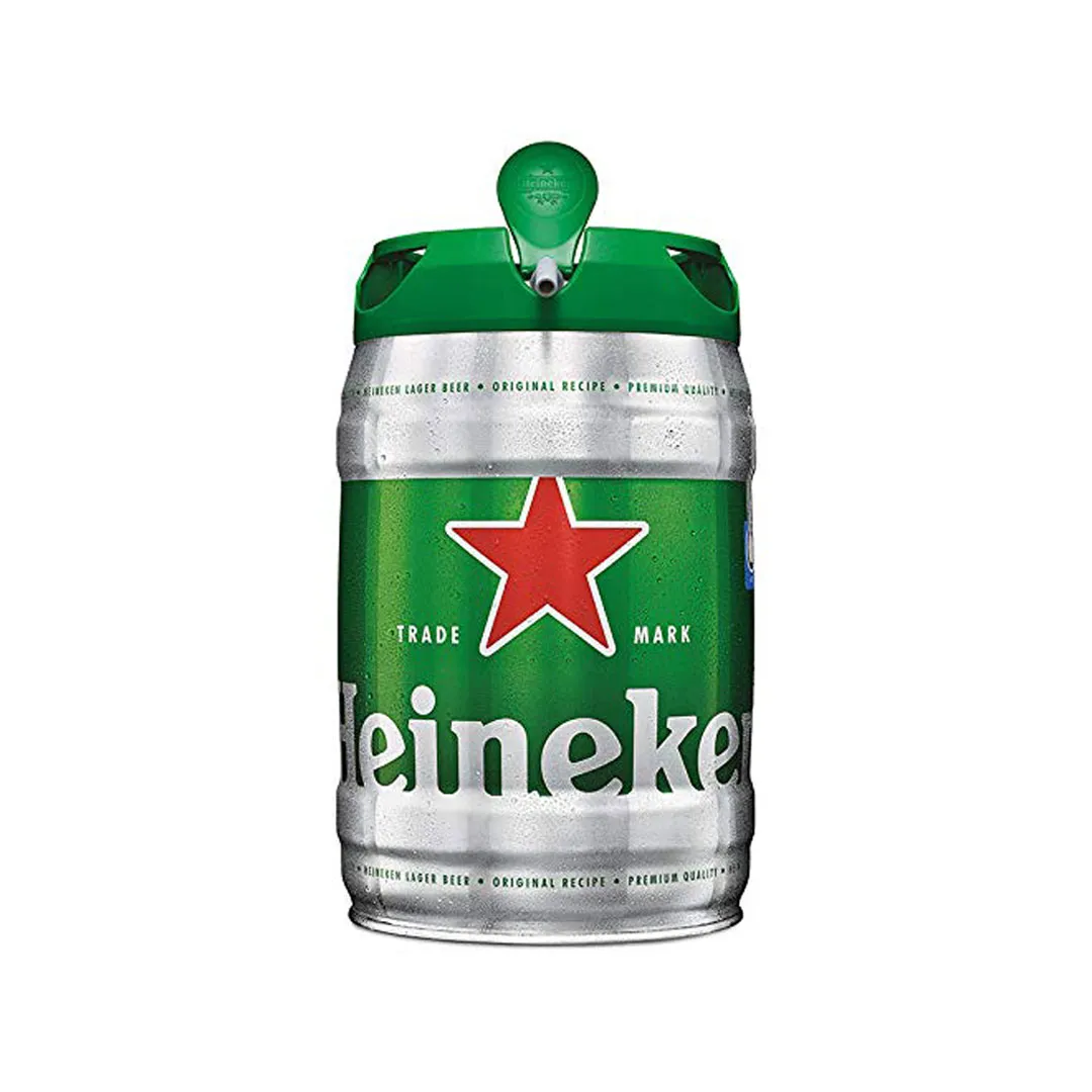 Heineken Barril 5L