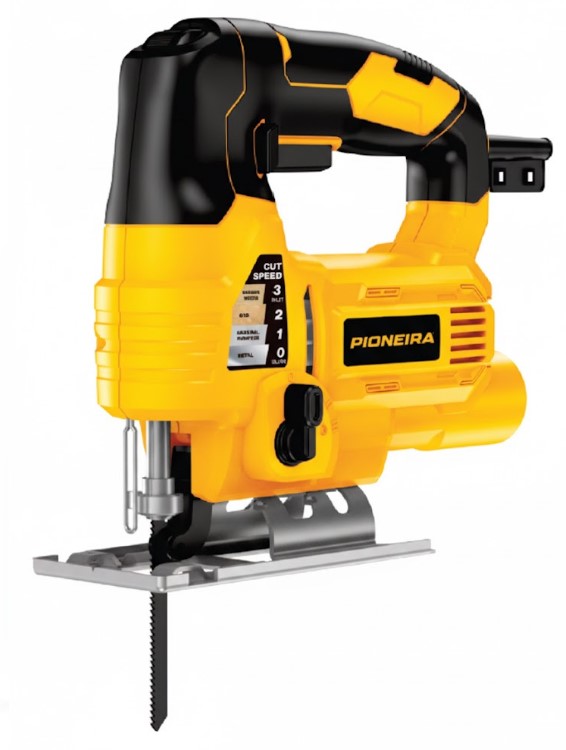 Pioneira - Serrucho de 650W (2 años de garantía)