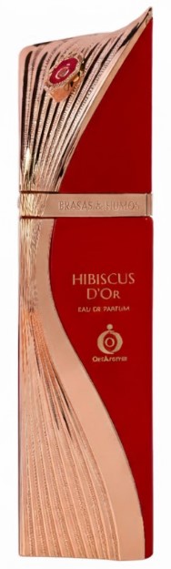 OriArome - HIBISCUS D'Or