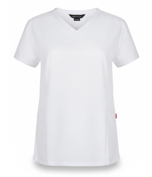 Velilla - Camisola pijama PureStretch mujer (Sanidad y Servicios)