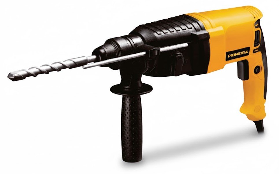 Pioneira - Rotomartillo Rotativo 26MM (2 años de garantía)