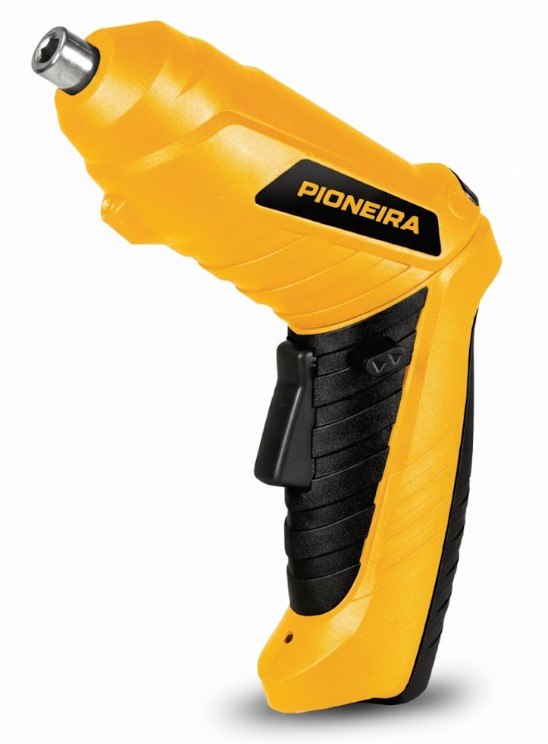 Pioneira - Atornillador 4V (2 años de garantía)