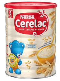  Cerelac Wheat 400g 