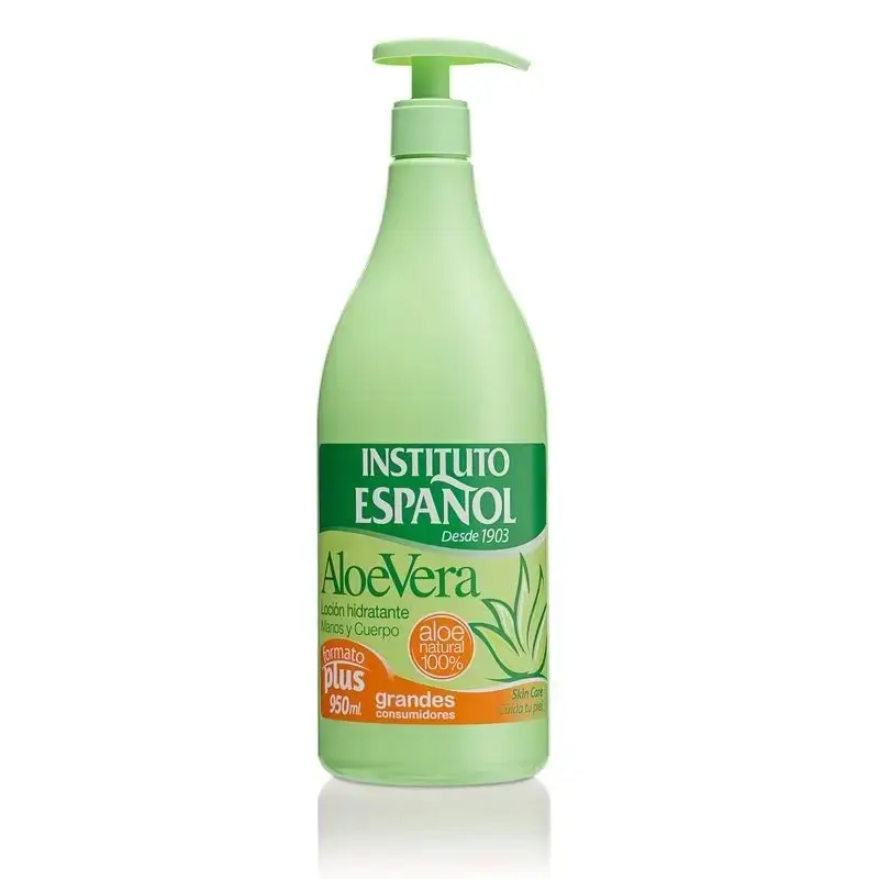 Aloe Vera Moisturizin Lotion Dispenser 100-500-900ml