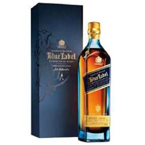 Johnnie Walker Blue 100