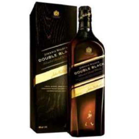 Johnnie Walker Double Black 100